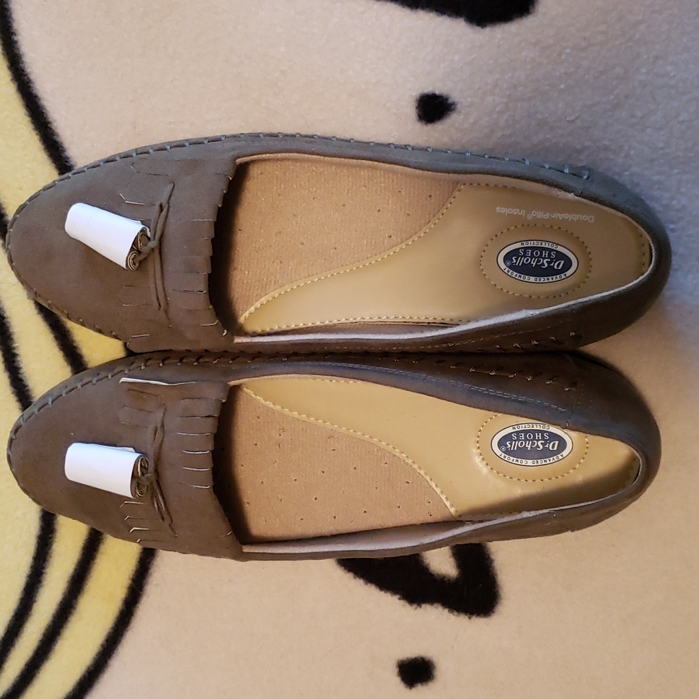 New Dr Scholl's Advanced Comfort Sz 9W